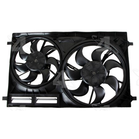 Four Seasons Radiator / Condenser Fan Motor Assembly, 76394 76394